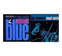 Midnight Blue & Idle Moments
