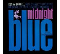 Kenny Burrell - Midnight Blue
