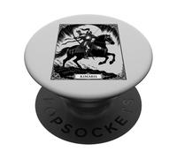Midnight Bowmaster: L'ascesa di Kimaris PopSockets PopGrip Adesivo