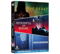 Midnight Channel Box (The Feast, Spoonful of Sugar, Skinamarink) (Blu-ray)