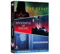 Midnight Channel Box (The Feast, Spoonful of Sugar, Skinamarink) (Blu-ray)