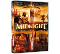 Midnight Chronicles Dvd Italian Import - Movie