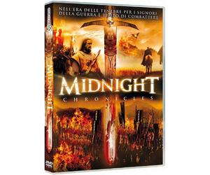 Midnight Chronicles Dvd Italian Import - Movie