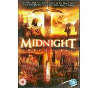 MIDNIGHT CHRONICLES - DVD NUOVO - SPEDIZIONE GRATUITA REGNO UNITO