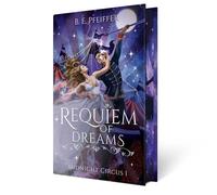 Midnight Circus - Requiem of Dreams: Traumhafte Romantasy mit Phantom der Oper Vibes und geflügelten Dämonen im kaiserlichen Wien: 1