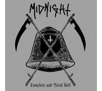 Complete And Total Hell – CD – Sony Music