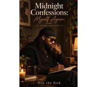 Midnight Confessions: Myself Again - Diary Edition