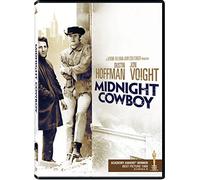 Midnight Cowboy – Dustin Hoffman, Jon Voight – DVD