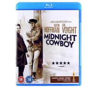 Midnight Cowboy (Blu-ray) Brenda Vaccaro Dustin Hoffman John McGiver Jon Voight