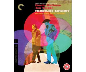 Midnight Cowboy - The Criterion Collection (Blu-ray)