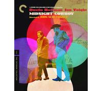 Midnight Cowboy (The Criterion Collection) (Blu-ray) Dustin Hoffman Jon Voight