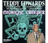 Teddy Edwards Midnight Creeper (CD) Album