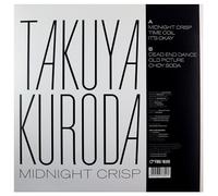 Takuya Kuroda - Midnight Crisp (LP)