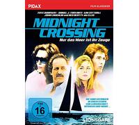 Midnight Crossing - Nur das Meer ist ihr Zeuge / Spannender Mysterythriller mit Starbesetzung (Pidax Film-Klassiker)