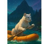 Midnight Current: A Surreal notebook for Creative Flow