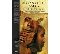 Midnight days [Hardcover] [Apr 17, 2025] Gaiman, Neil
