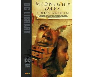 Midnight days [Hardcover] [Apr 17, 2025] Gaiman, Neil