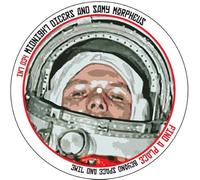 Midnight Dicers / Morpheus Samy - Find a Place Beyond Space & Time