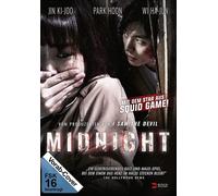Midnight (DVD) Jin Ki-joo, Wi Ha-joon, Kil Hae-yeon