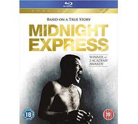 Midnight Express (Blu-ray) Brad Davis Bo Hopkins Randy Quaid John Hurt