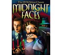 Midnight Faces:Silent (DVD) Frances X. Bushman Jr. Bennett Cohen