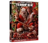 Midnight Factory - Terrifier 3 (dvd+booklet) Midnight Factory