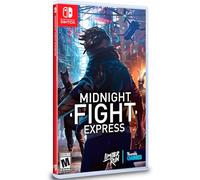 Midnight Fight Express (corsa limitata #232) - Nintendo Switch