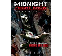 Midnight Fright Show: The Master Collection (DVD) Various