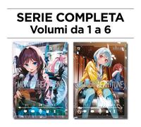 Midnight Heart Tune 1/6 - Serie Completa - Jpop - Italiano