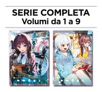 Midnight Heart Tune 1/9 - Serie Completa - Jpop - Italiano
