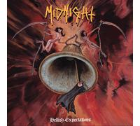 HELLISH EXPECTATIONS (SANGRIA VINYL)