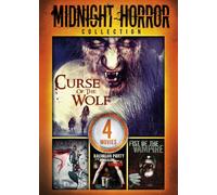 Midnight Horror Collection 4 [Edizione: Stati Uniti]