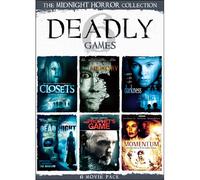 Midnight Horror Collection: Deadly Games