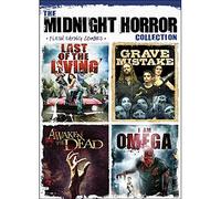 Midnight Horror Collection: Flesh Eating Zombies