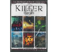 Midnight Horror Collection: Flesh Eating Zombies / Killer Curses