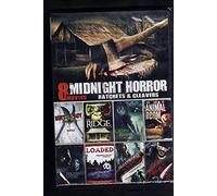 Midnight Horror Collection: Hatchets & Cleavers