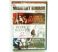 Midnight Horror Collection: Puppet Master [Edizione: Stati Uniti]