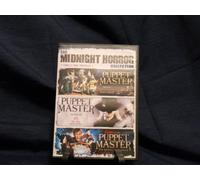 Midnight Horror Collection: Puppet Master Volume 2