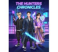 Midnight Idols: The Hunters Chronicles: A K-Pop Fantasy Coloring Book for Teens & Adults, Large pages 8.5 x 11 inch