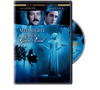 Midnight in Garden of Good & Evil (DVD) Kevin Spacey John Cusack Jack Thompson