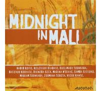Midnight In Mali - Various Artists (Audio cd)