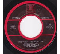 Midnight In Moscow / Cast Your Fate To The Wind [Vinyl Single 7'']