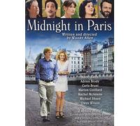 Midnight in Paris