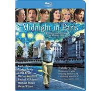 Midnight in Paris