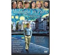 Midnight in Paris