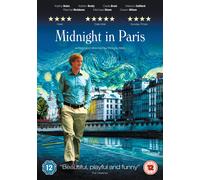 Midnight in Paris (2011) (DVD) Marion Cotillard Owen Wilson Rachel McAdams