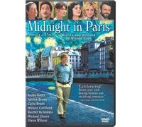 Midnight in Paris Bilingual (DVD) Kathy Bates Adrien Brody Carla Bruni