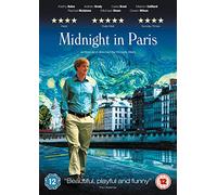 Midnight In Paris [DVD] [2012] [Edizione: Regno Unito]