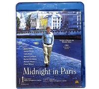 midnight in paris - noleggio BLURAY