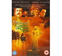 Midnight In The Garden Of Good And Evil (DVD) Kevin Spacey John Cusack Jude Law